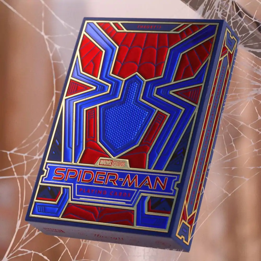 Spider-Man Movie Playing Cards termékfotó