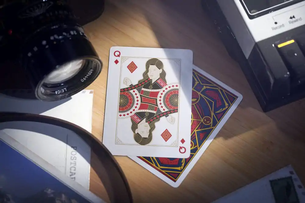 Spider-Man Movie Playing Cards termékfotó