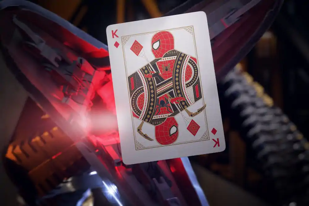 Spider-Man Movie Playing Cards termékfotó