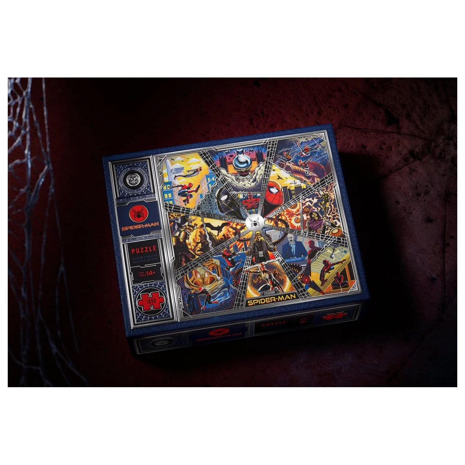 Spider-Man Multi-Dimensional Puzzle (1000 pieces) product photo