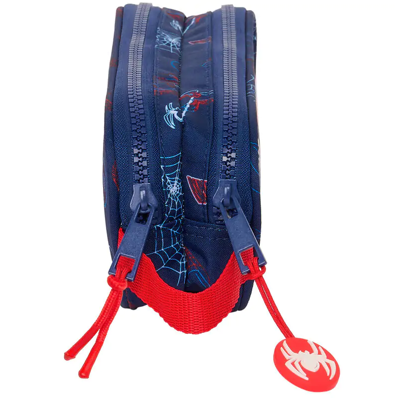 Marvel Spiderman Neon double pencil case product photo