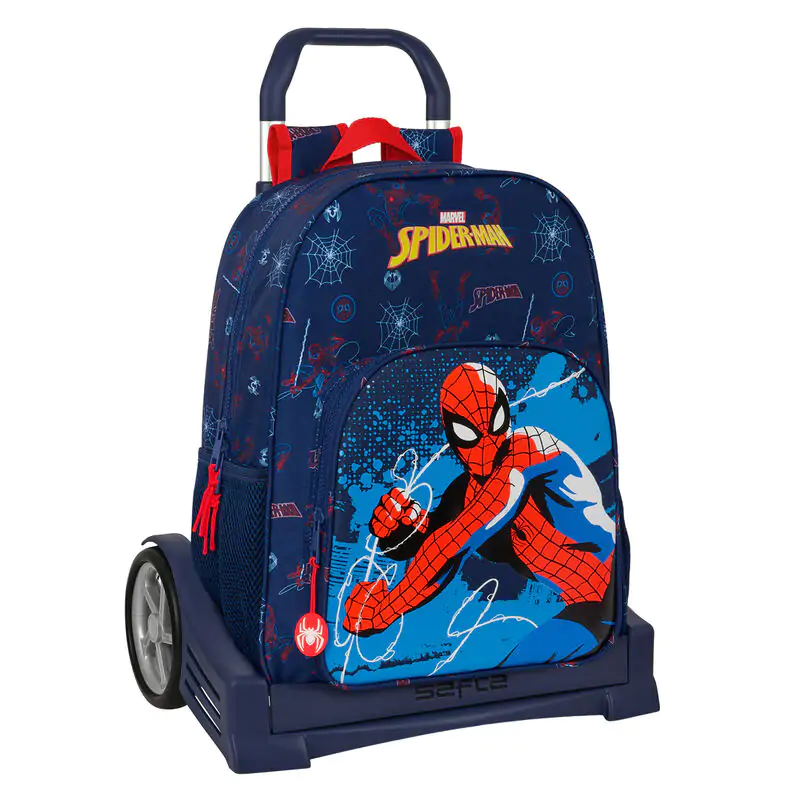 Marvel Spiderman Neon evolution trolley 42cm product photo
