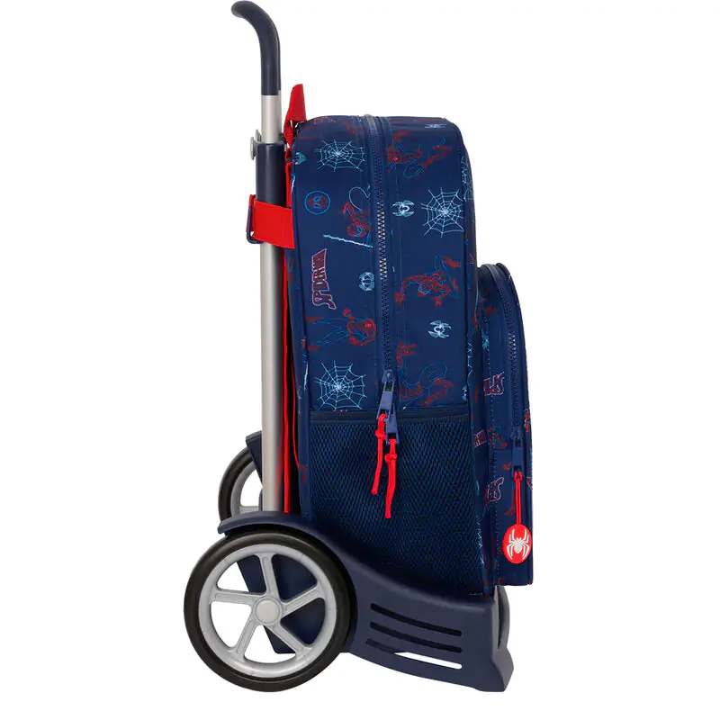 Marvel Spiderman Neon evolution trolley 42cm product photo