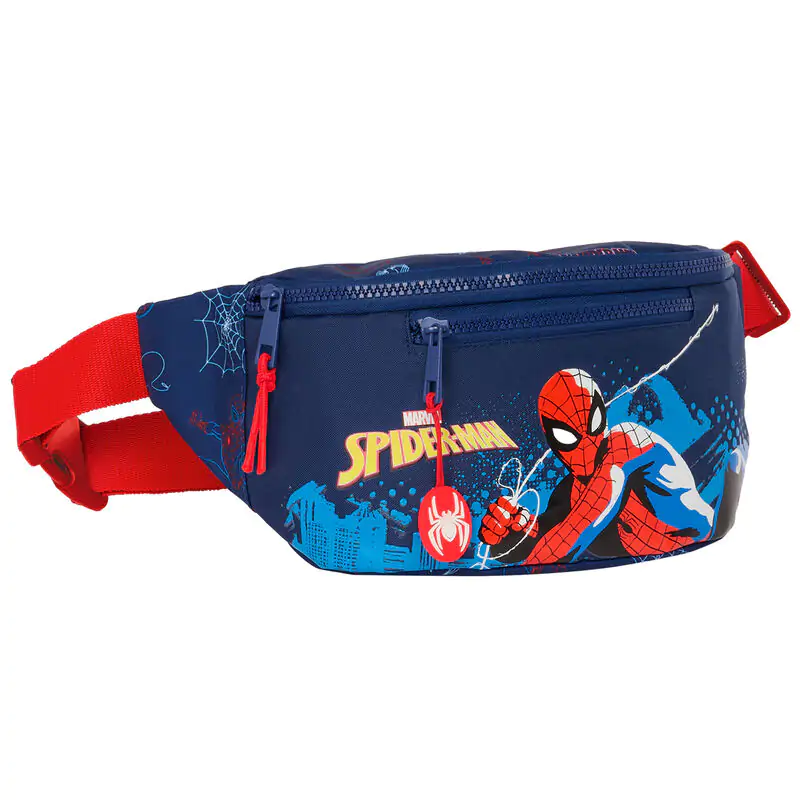 Marvel Spiderman Neon belt pouch product photo
