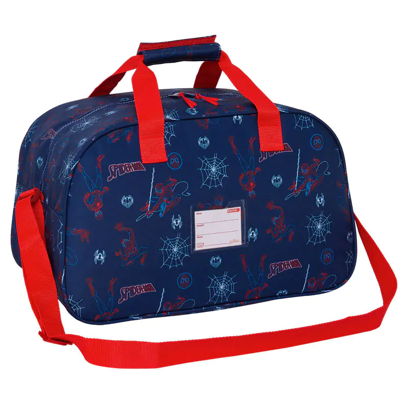 Marvel Spiderman Neon sport bag product photo