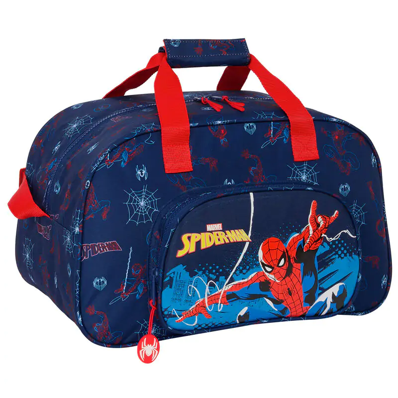Marvel Spiderman Neon sport bag product photo