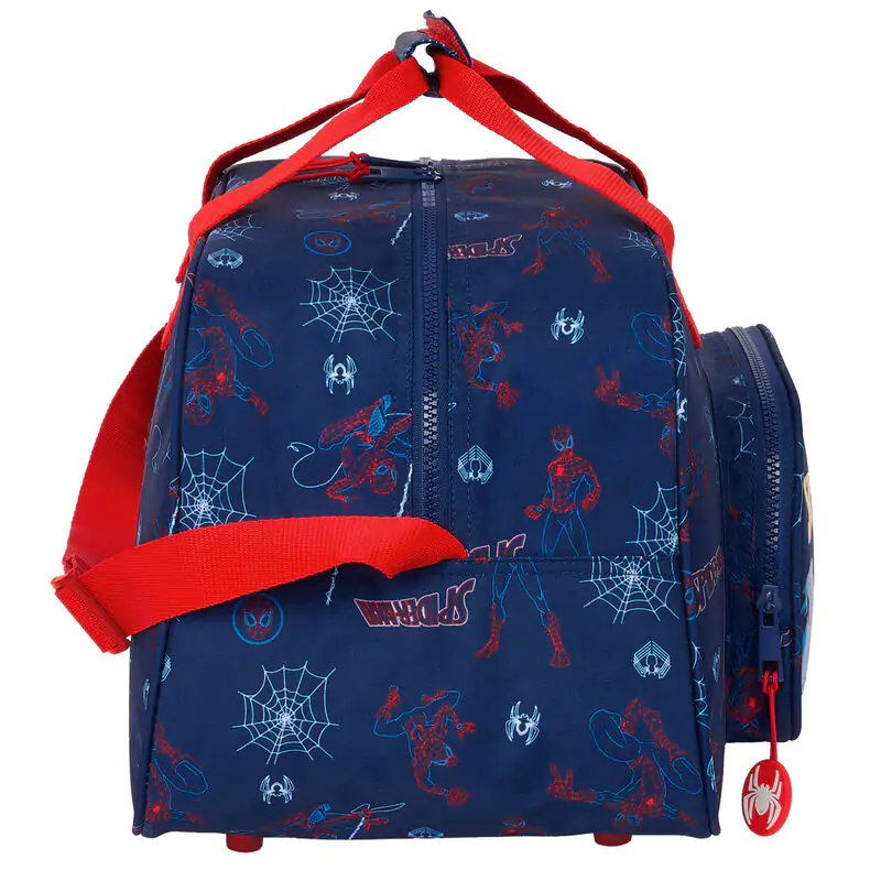 Marvel Spiderman Neon sport bag product photo