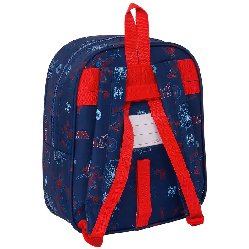 Marvel Spiderman Neon adaptable backpack 27cm product photo