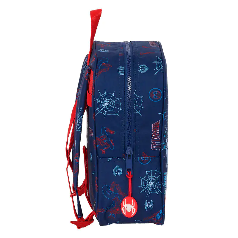 Marvel Spiderman Neon adaptable backpack 27cm product photo