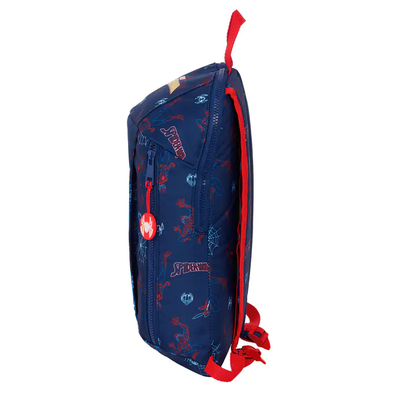 Marvel Spiderman Neon backpack 39cm product photo