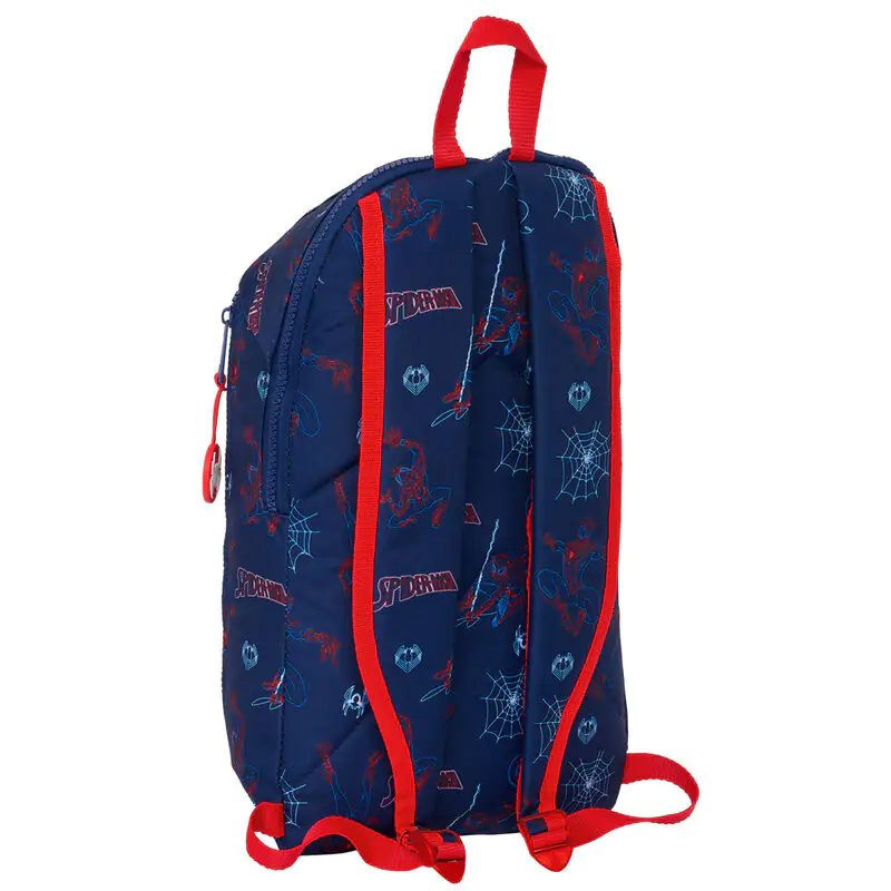 Marvel Spiderman Neon backpack 39cm product photo