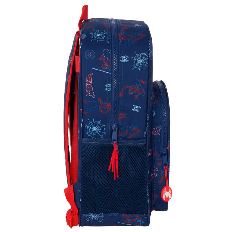Marvel Spiderman Neon adaptable backpack 42cm product photo