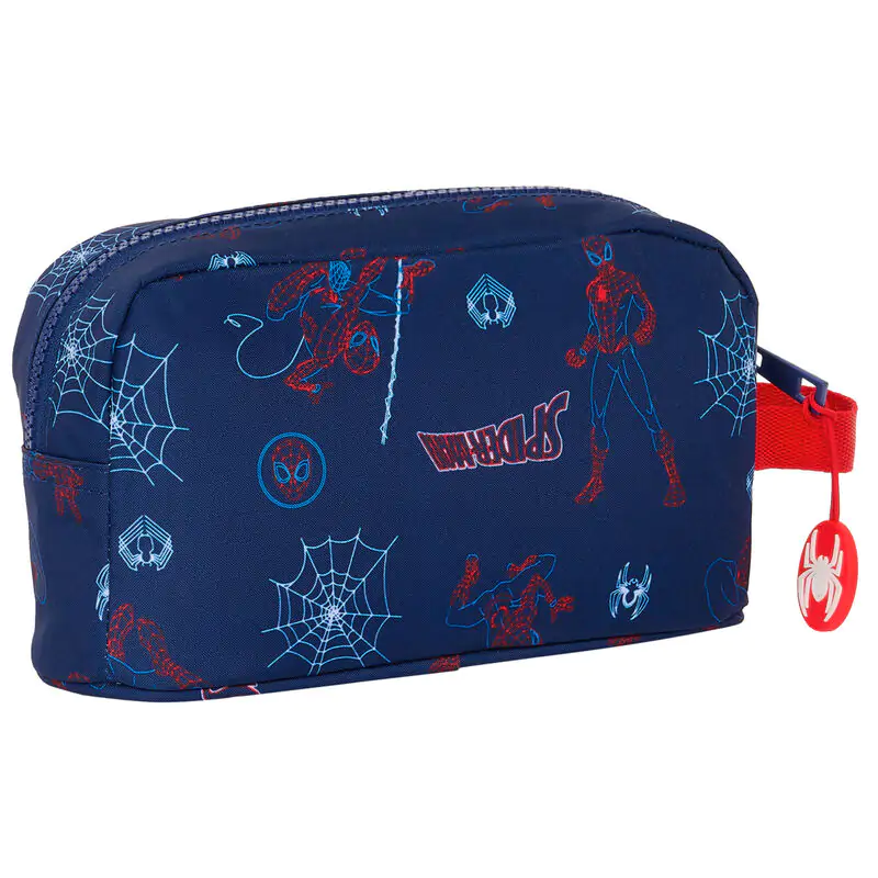 Marvel Spiderman Neon thermo breakfast bag product photo
