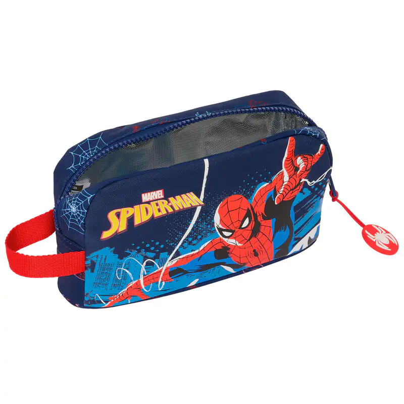 Marvel Spiderman Neon thermo breakfast bag product photo