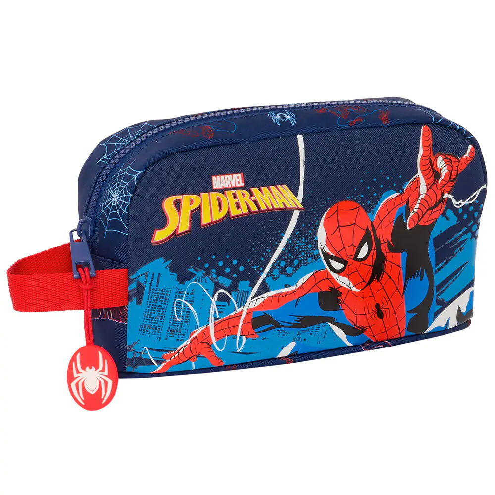 Marvel Spiderman Neon thermo breakfast bag product photo