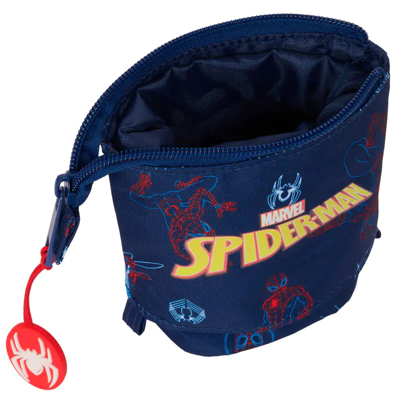 Marvel Spiderman Neon pencil case product photo