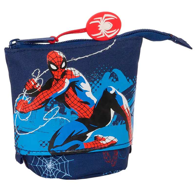 Marvel Spiderman Neon pencil case product photo