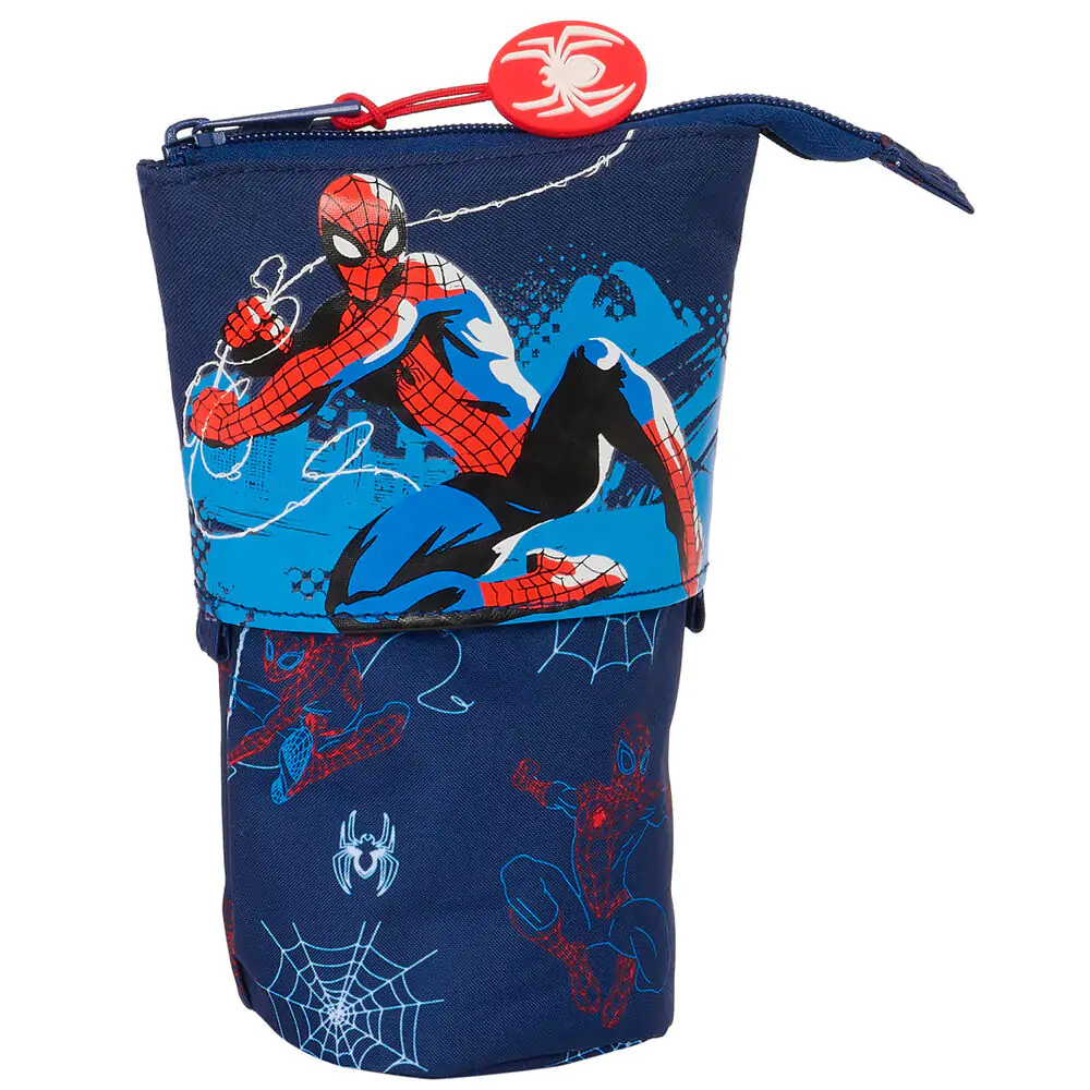 Marvel Spiderman Neon pencil case product photo