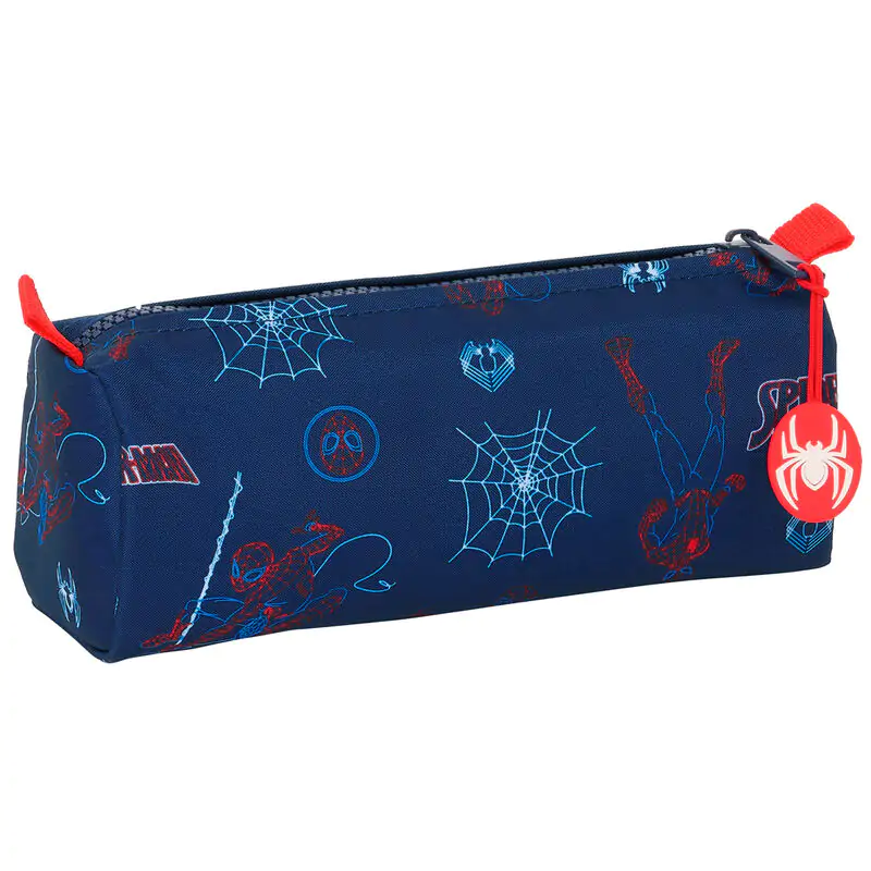 Marvel Spiderman Neon pencil case product photo