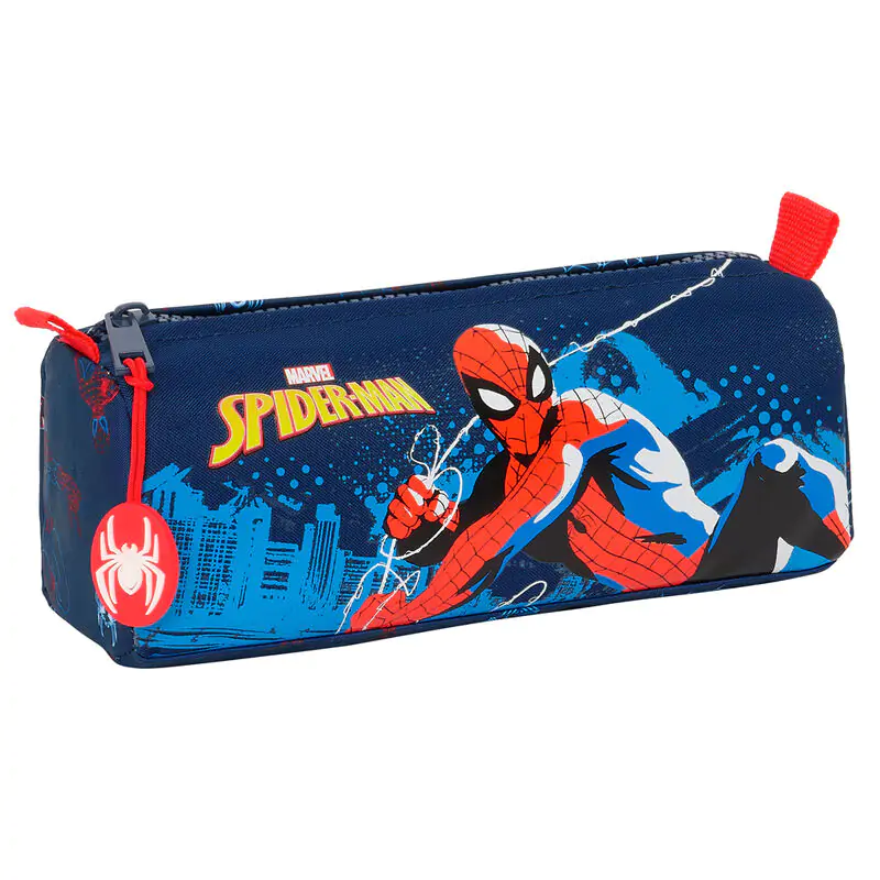 Marvel Spiderman Neon pencil case product photo