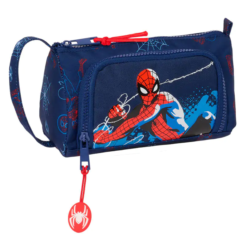 Marvel Spiderman Neon pencil case product photo