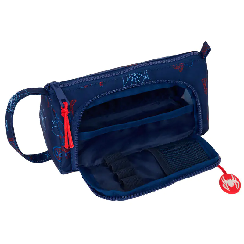 Marvel Spiderman Neon pencil case product photo