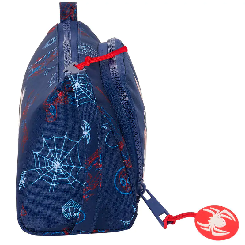 Marvel Spiderman Neon pencil case product photo