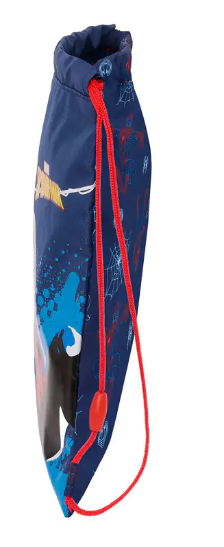 Marvel Spiderman Neon gym bag 34cm product photo
