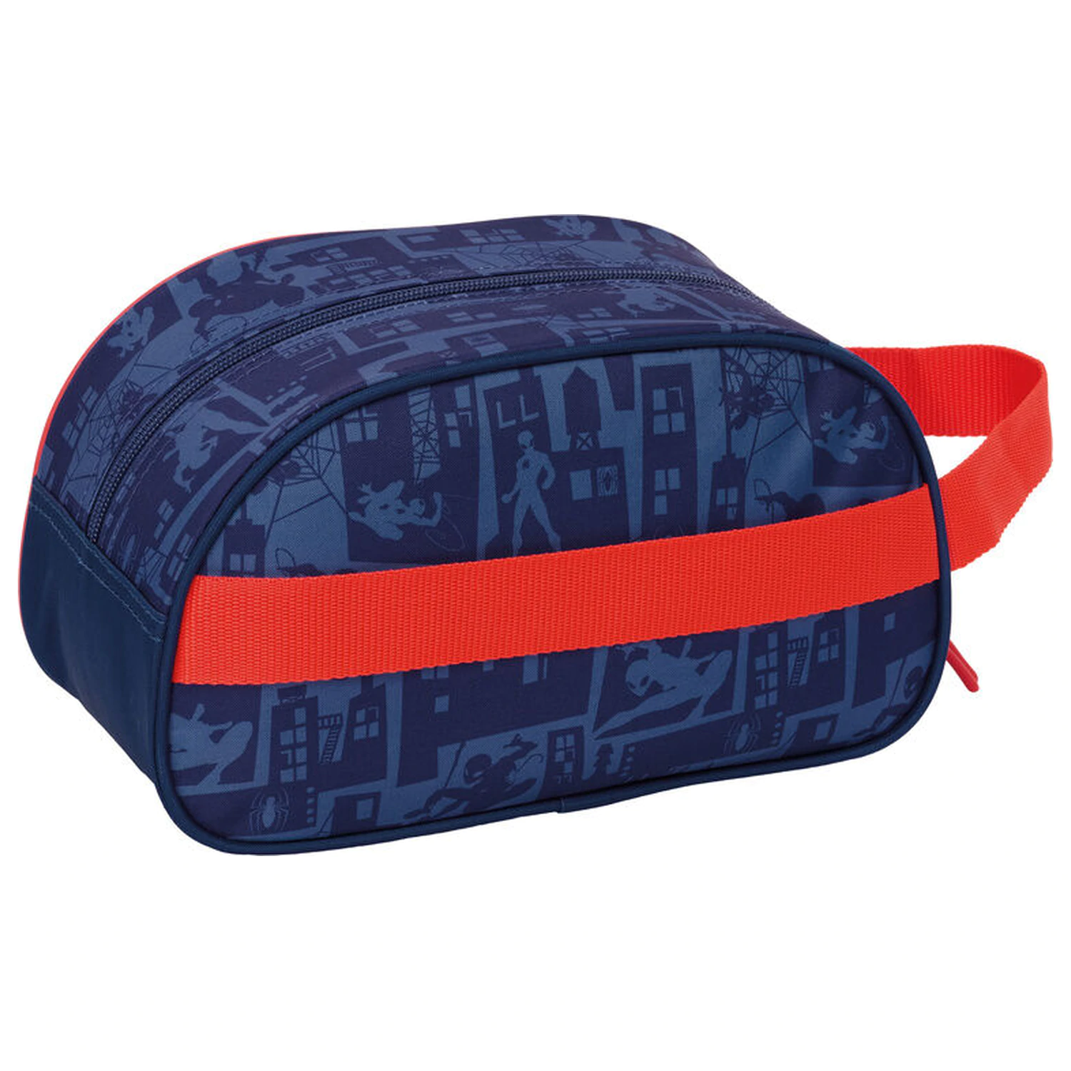 Marvel Spiderman adaptable vanity case product photo