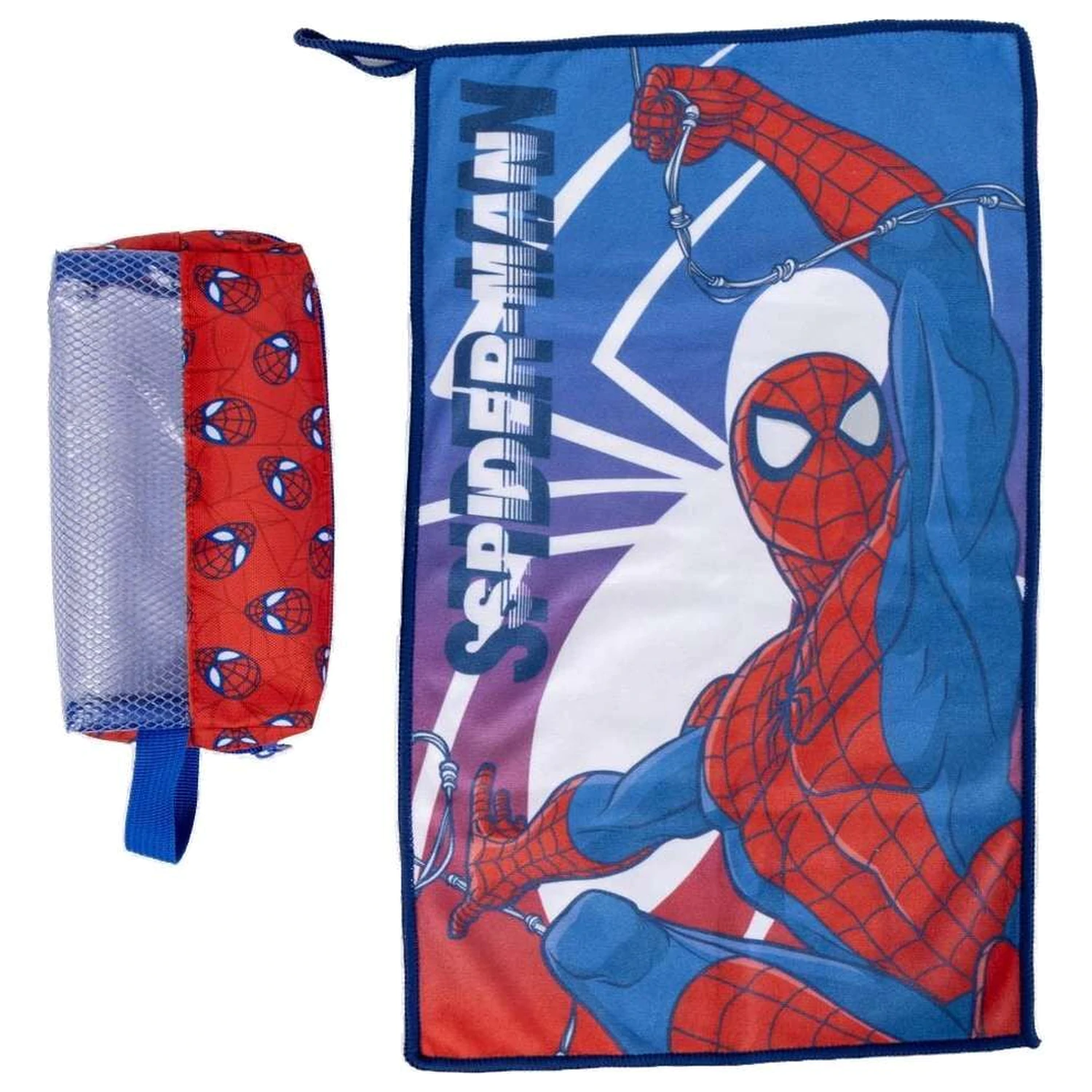 Marvel Spiderman toiletry bag product photo