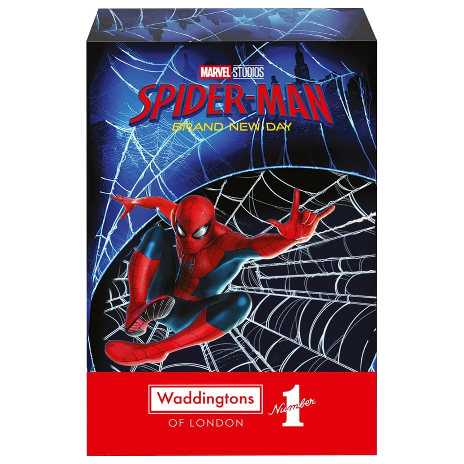 Spider-Man No.1 Playing Cards  *German* product photo