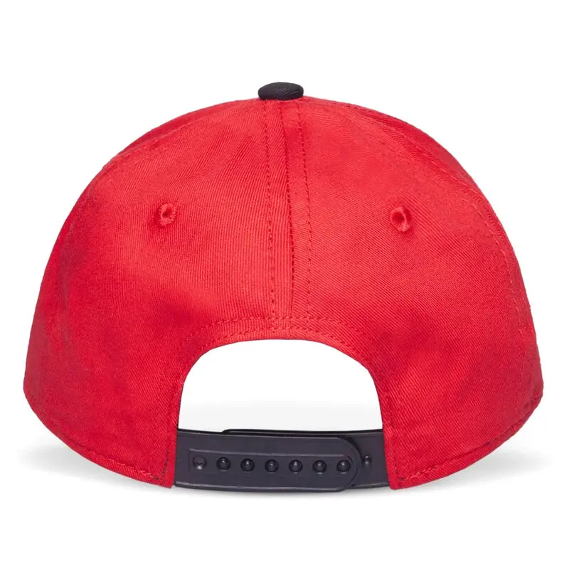 Spider-Man: No Way Home Curved Bill Cap Movie Title product photo