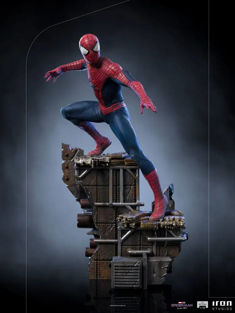 Spider-Man: No Way Home BDS Art Scale Deluxe Statue 1/10 Spider-Man Peter #3 24 cm product photo