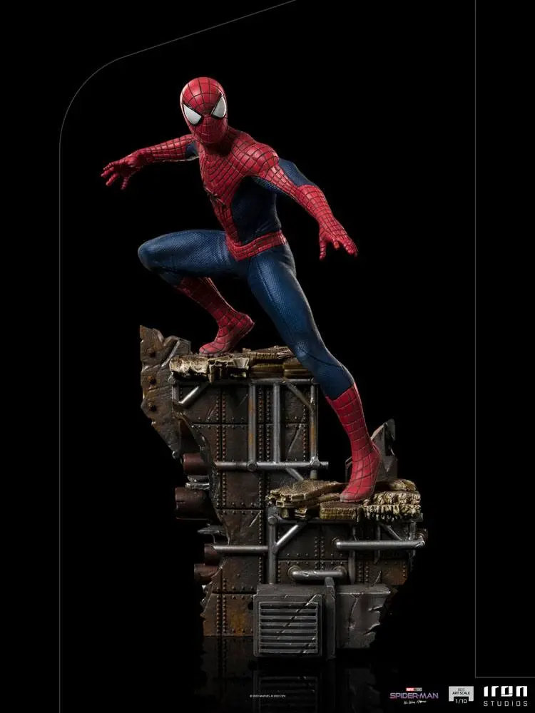 Spider-Man: No Way Home BDS Art Scale Deluxe Statue 1/10 Spider-Man Peter #3 24 cm product photo