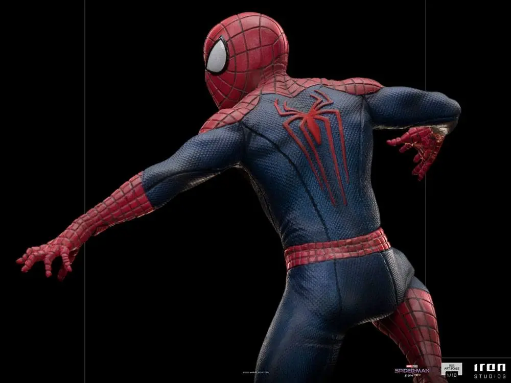 Spider-Man: No Way Home BDS Art Scale Deluxe Statue 1/10 Spider-Man Peter #3 24 cm product photo