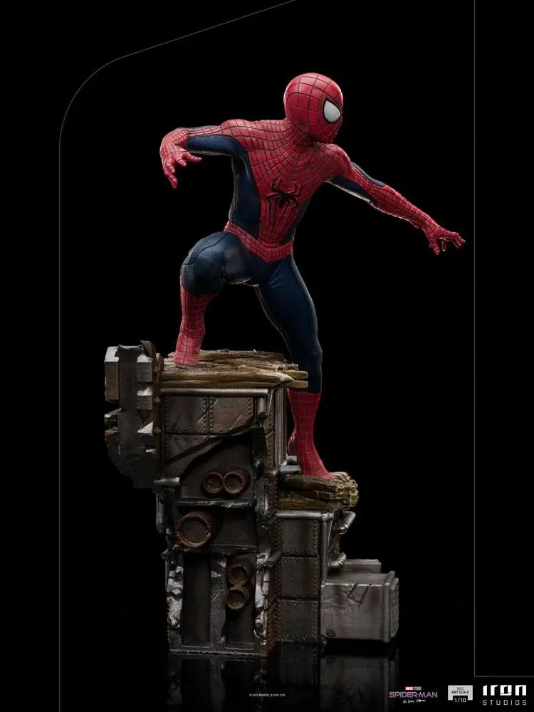 Spider-Man: No Way Home BDS Art Scale Deluxe Statue 1/10 Spider-Man Peter #3 24 cm product photo