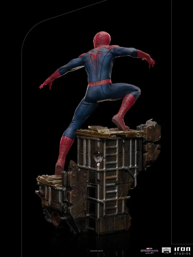Spider-Man: No Way Home BDS Art Scale Deluxe Statue 1/10 Spider-Man Peter #3 24 cm product photo