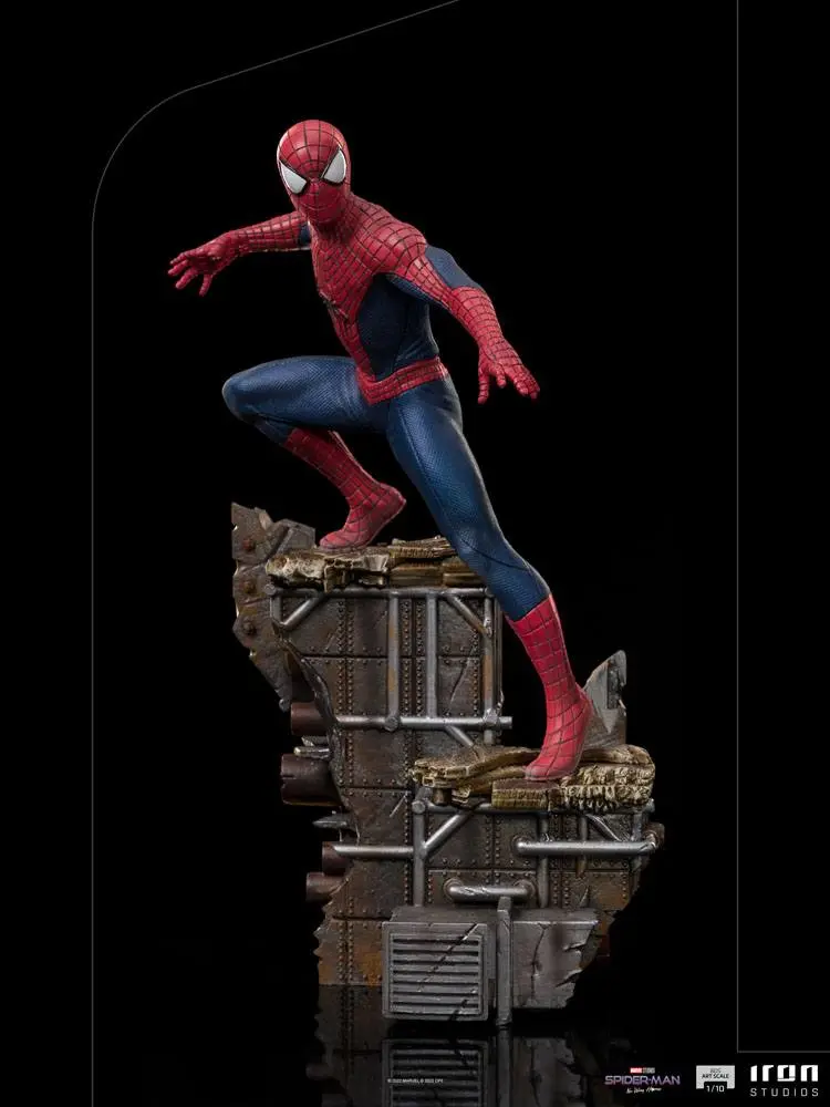 Spider-Man: No Way Home BDS Art Scale Deluxe Statue 1/10 Spider-Man Peter #3 24 cm product photo