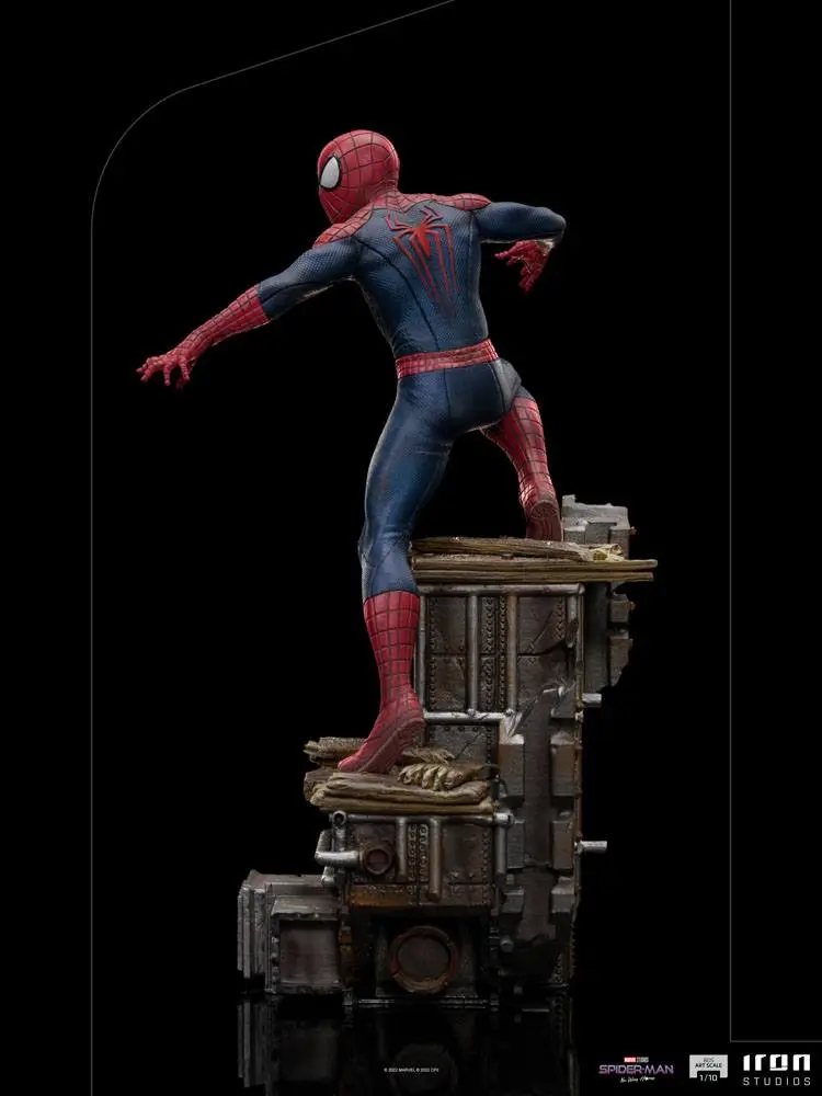 Spider-Man: No Way Home BDS Art Scale Deluxe Statue 1/10 Spider-Man Peter #3 24 cm product photo