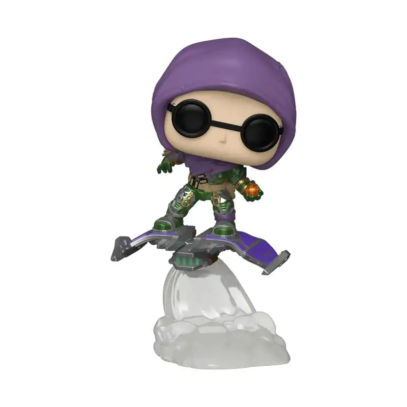 Spider-Man: No Way Home Funko POP! Deluxe Vinyl Figure Green Goblin 16 cm product photo