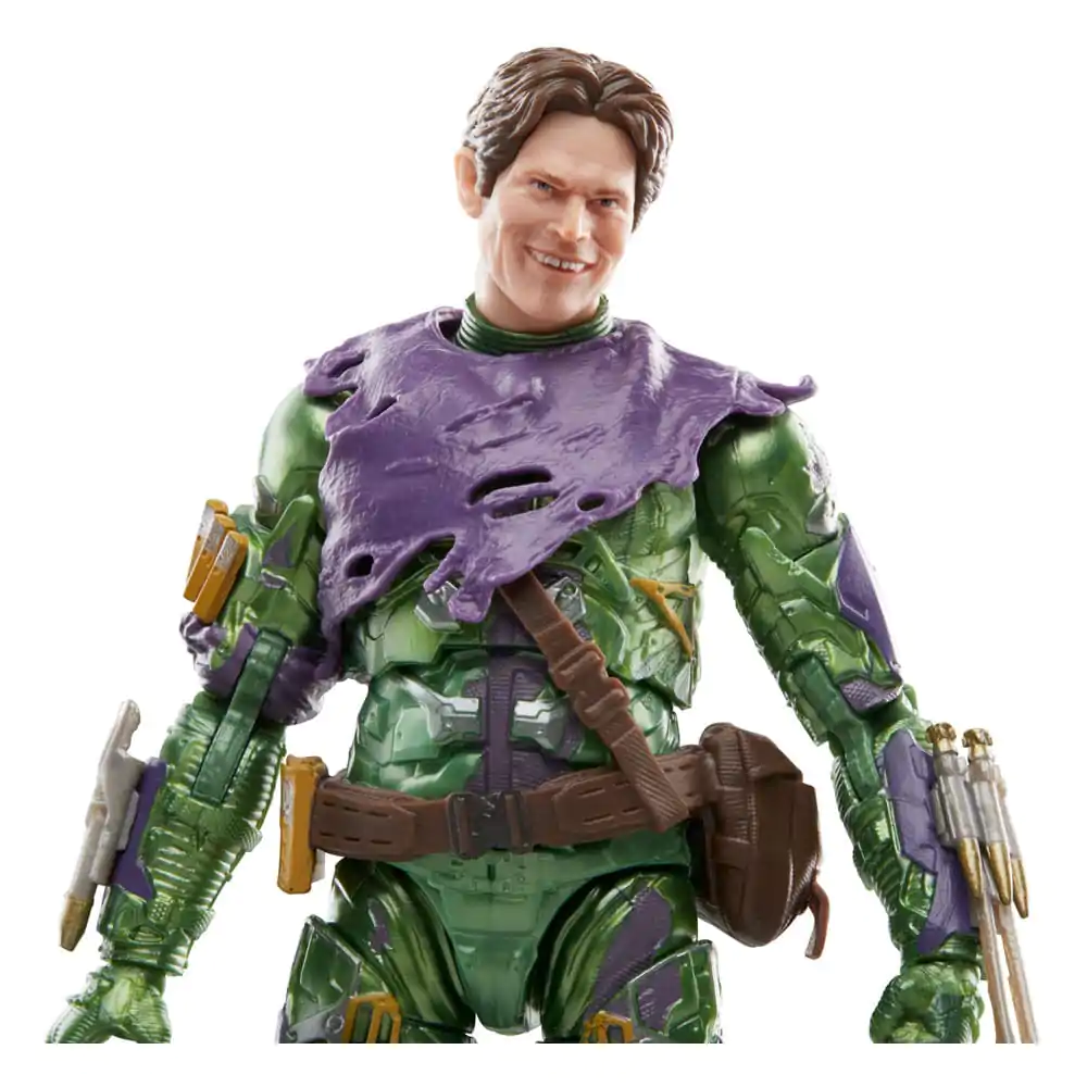 Spider-Man: No Way Home Marvel Legends Action Figure Green Goblin 15 cm product photo
