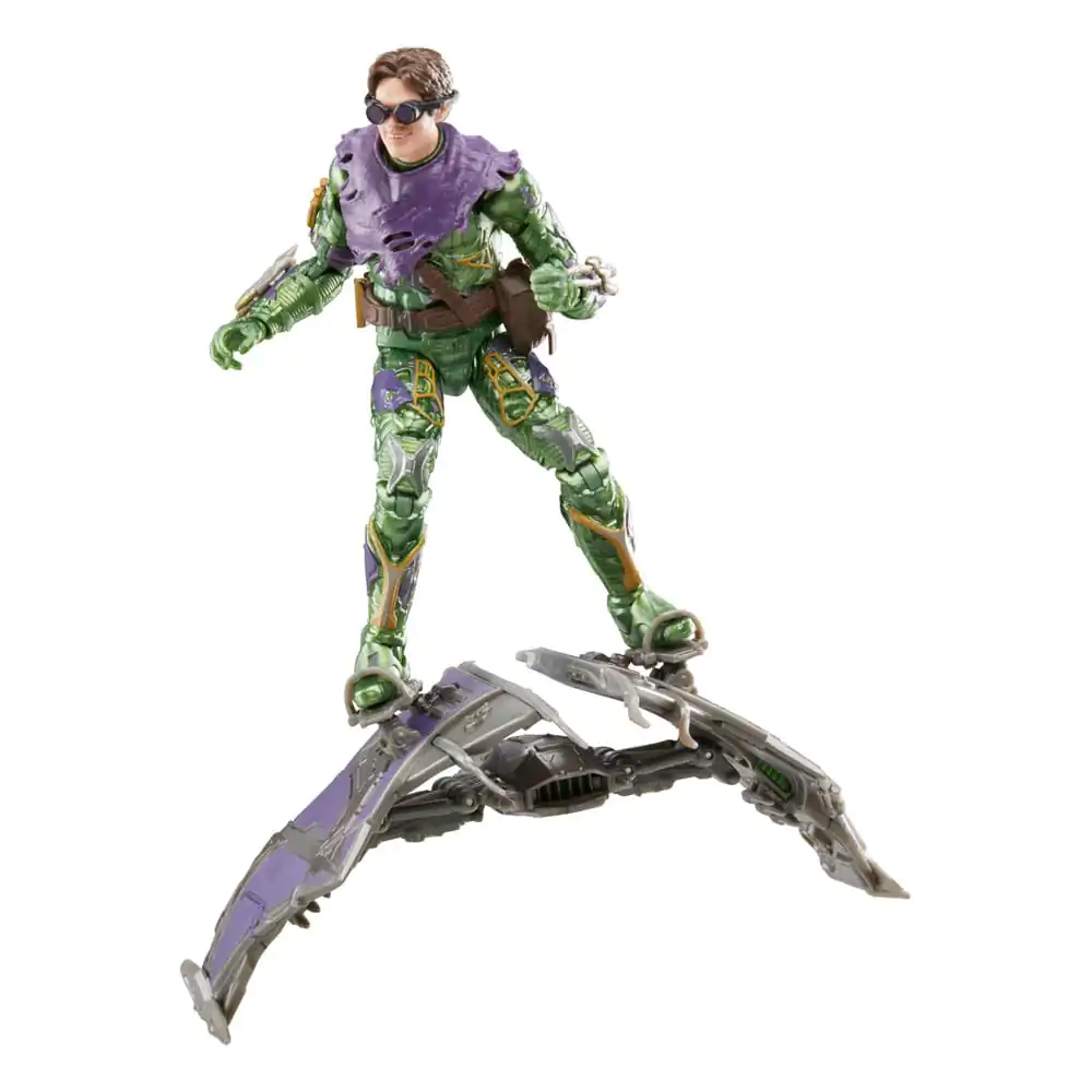 Spider-Man: No Way Home Marvel Legends Action Figure Green Goblin 15 cm product photo