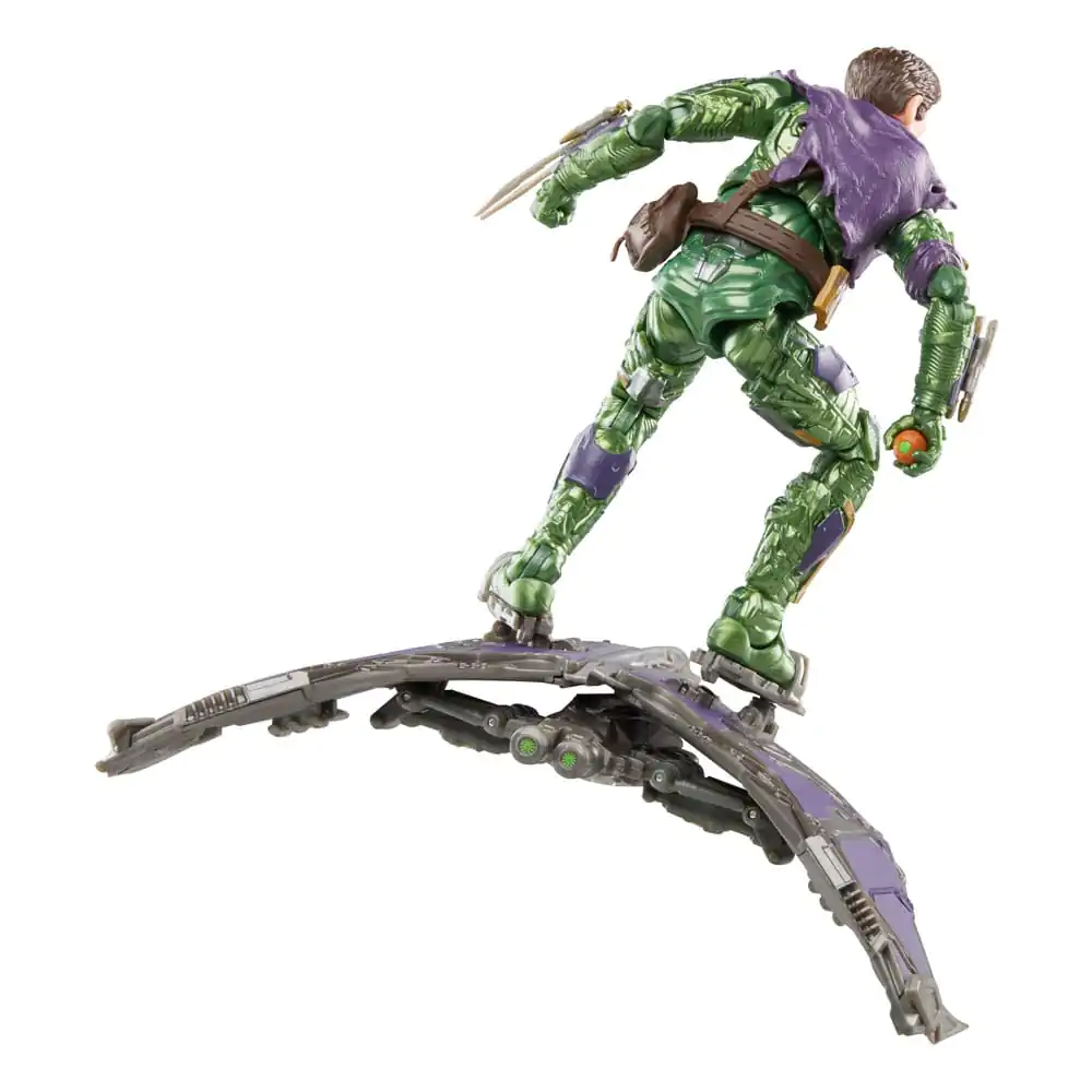 Spider-Man: No Way Home Marvel Legends Action Figure Green Goblin 15 cm product photo