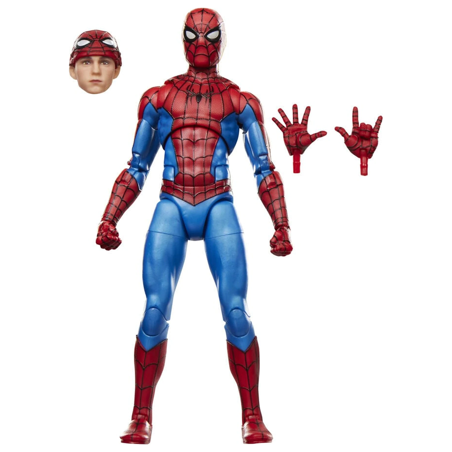 Spider-Man No Way Home Marvel Legends Series Spider-Man figure 15cm product photo