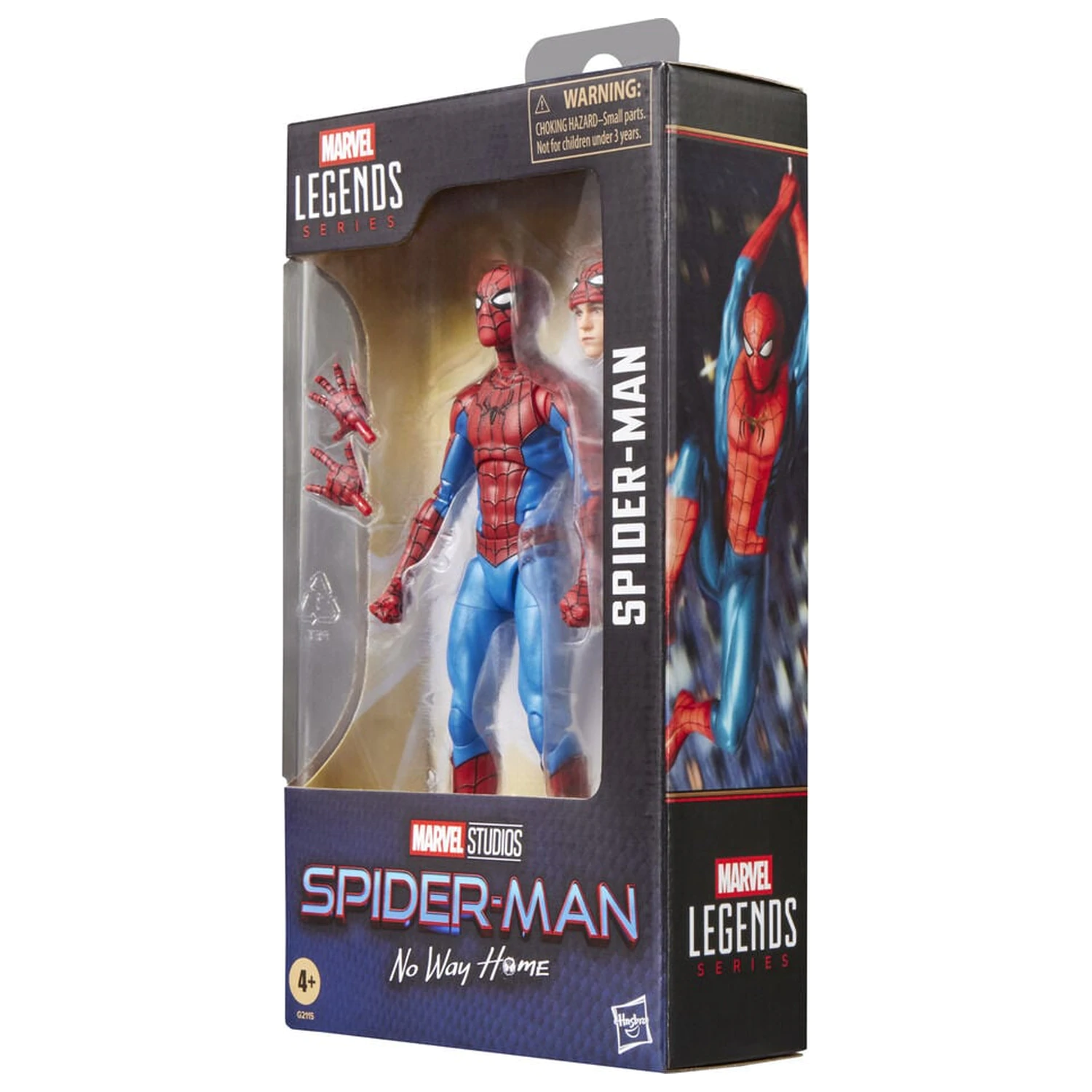 Spider-Man No Way Home Marvel Legends Series Spider-Man figure 15cm product photo