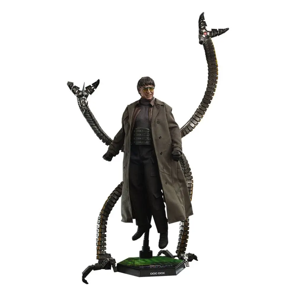 Spider-Man: No Way Home Movie Masterpiece Action Figure 1/6 Doc Ock 31 cm product photo