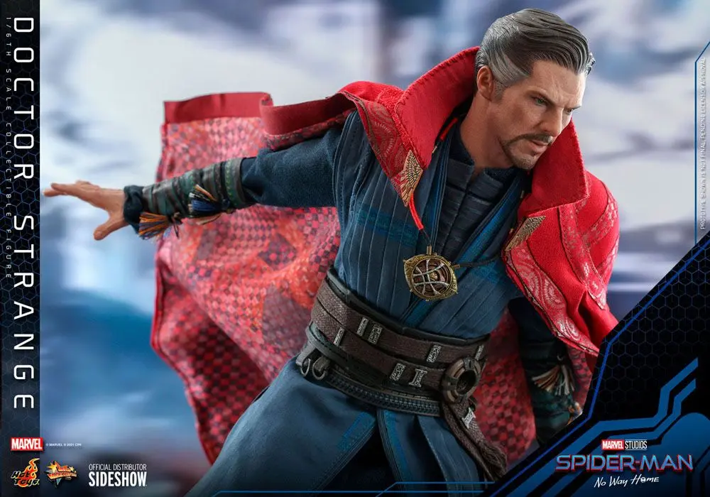 Spider-Man: No Way Home Movie Masterpiece Action Figure 1/6 Doctor Strange 31 cm termékfotó