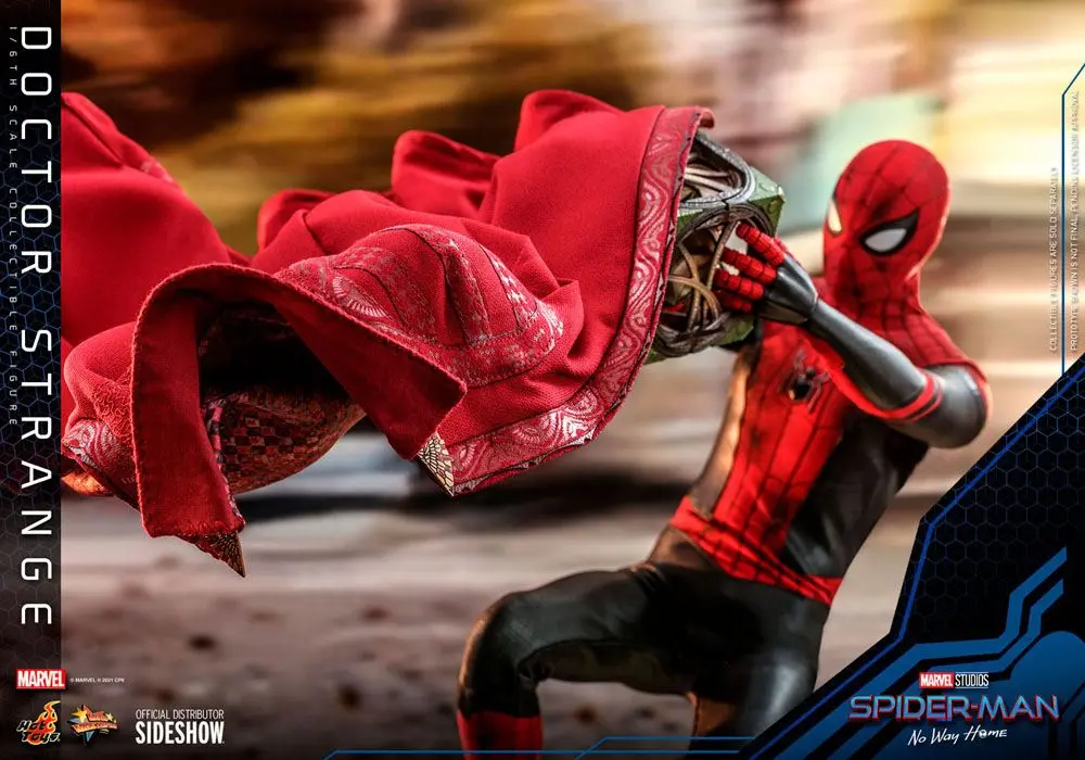 Spider-Man: No Way Home Movie Masterpiece Action Figure 1/6 Doctor Strange 31 cm termékfotó