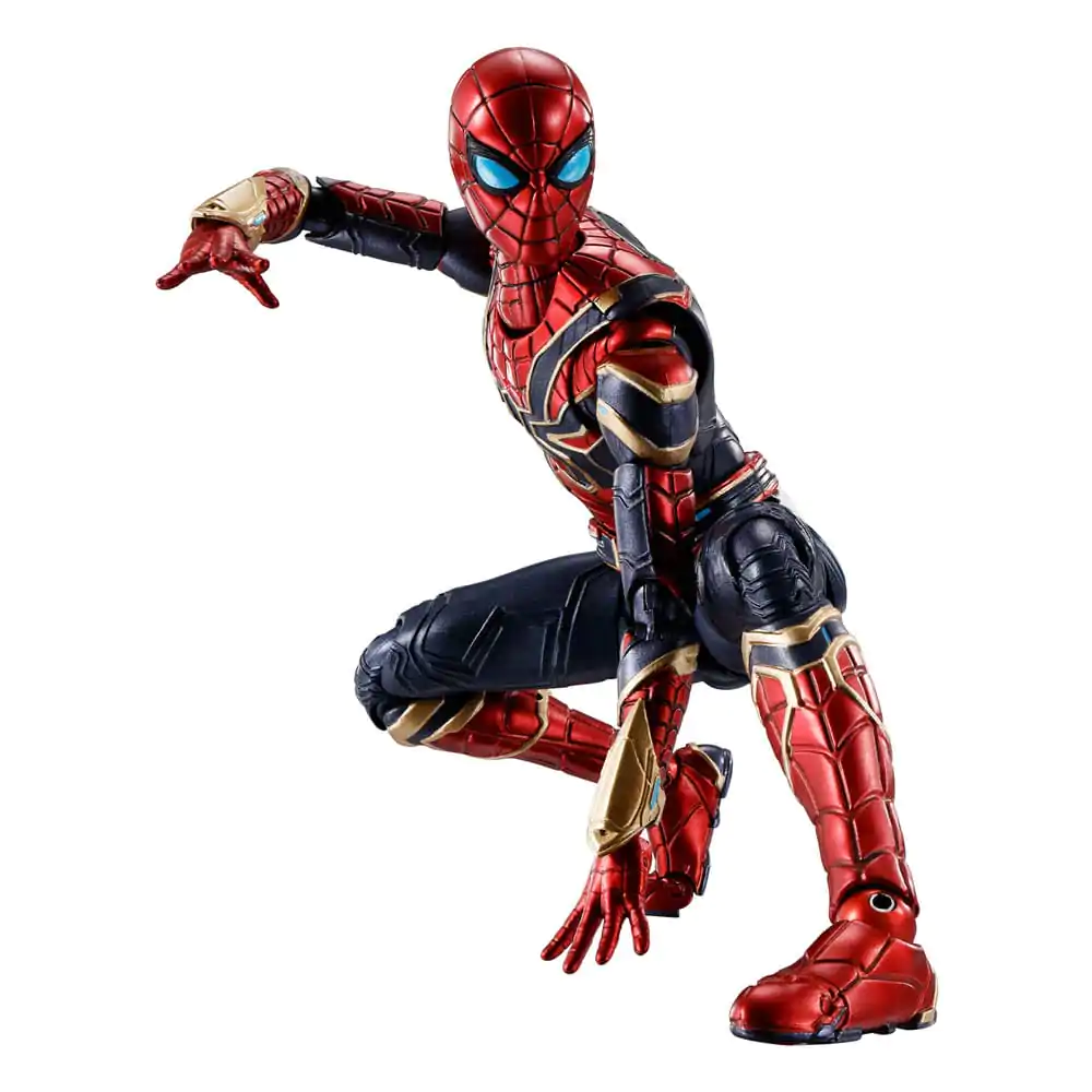 Spider-Man: No Way Home S.H. Figuarts Action Figure Iron Spider-Man 15 cm product photo