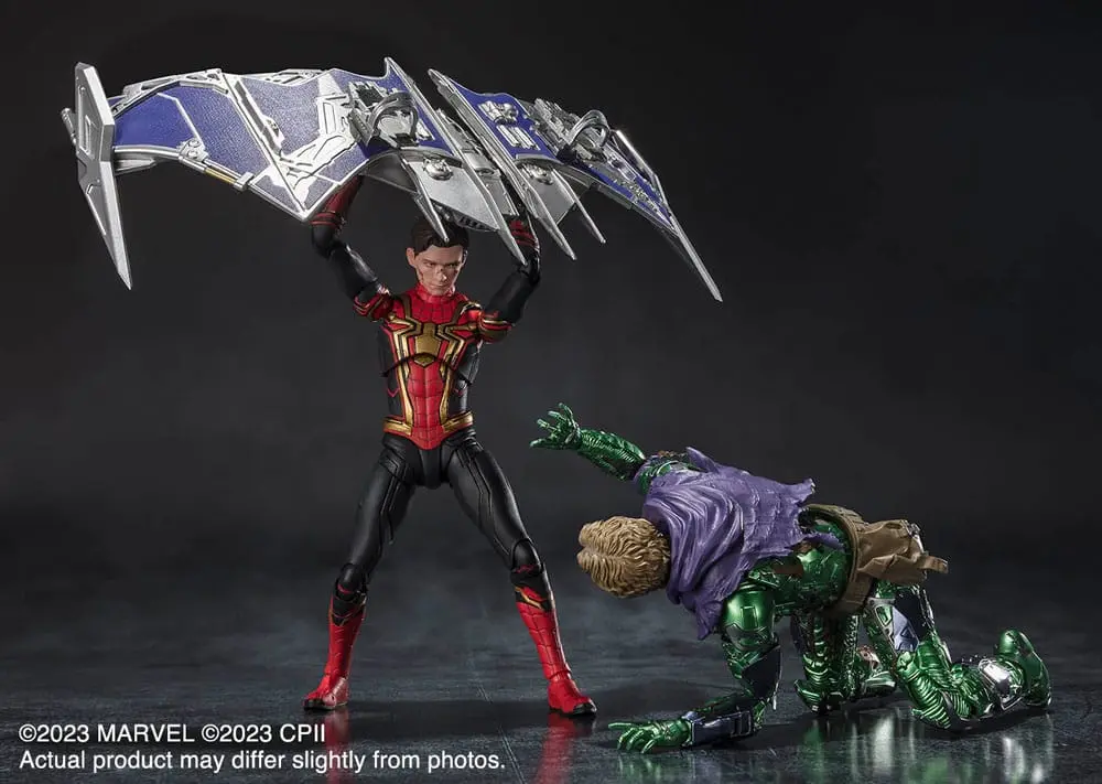 Spider-Man: No Way Home S.H. Figuarts Action Figure Green Goblin 15 cm product photo